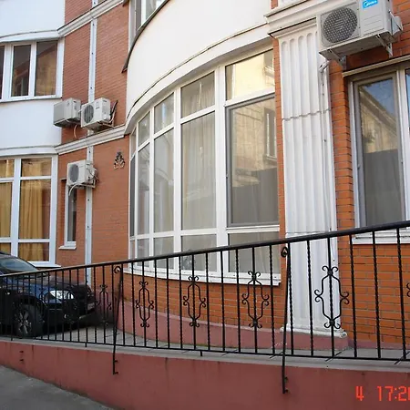 Apartment On Bazarnaya Street Odessa