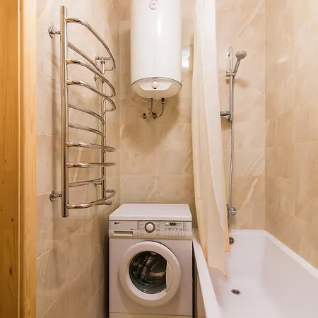 Apartment On Bazarnaya Street Odessa