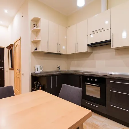 On Bazarnaya Street Apartment *