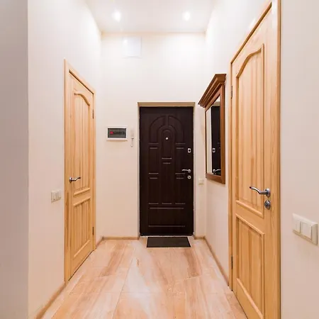 Apartment On Bazarnaya Street Odessa