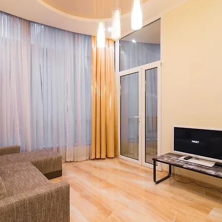 Apartment On Bazarnaya Street Odessa