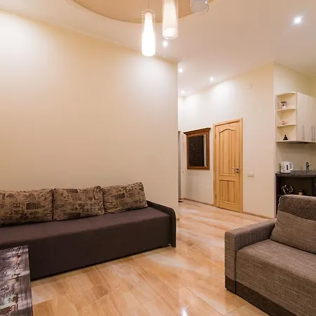 On Bazarnaya Street Apartment
